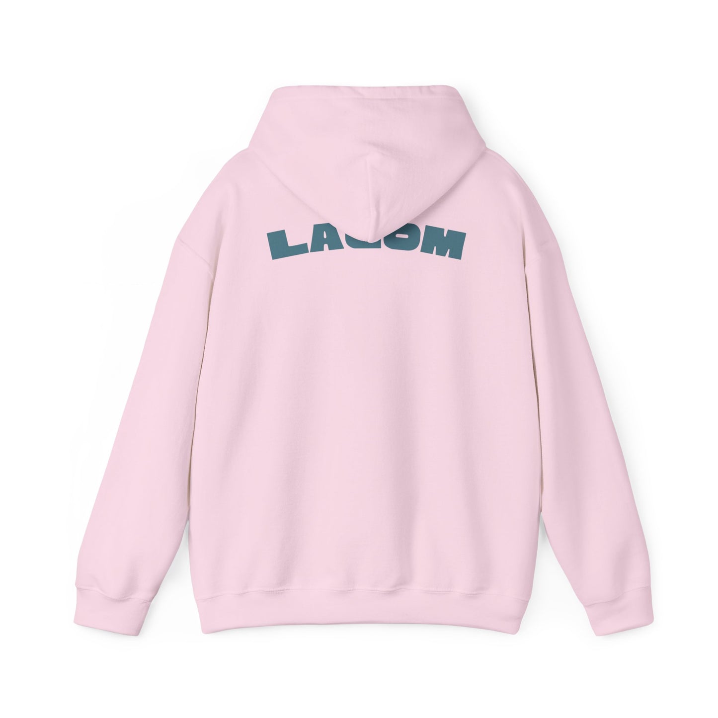 Lagom (Not Too Little Not Too Much) - Hoodie