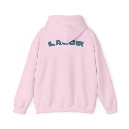 Lagom (Not Too Little Not Too Much) - Hoodie