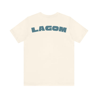 Equilibrium Lagom - Unisex T-Shirt