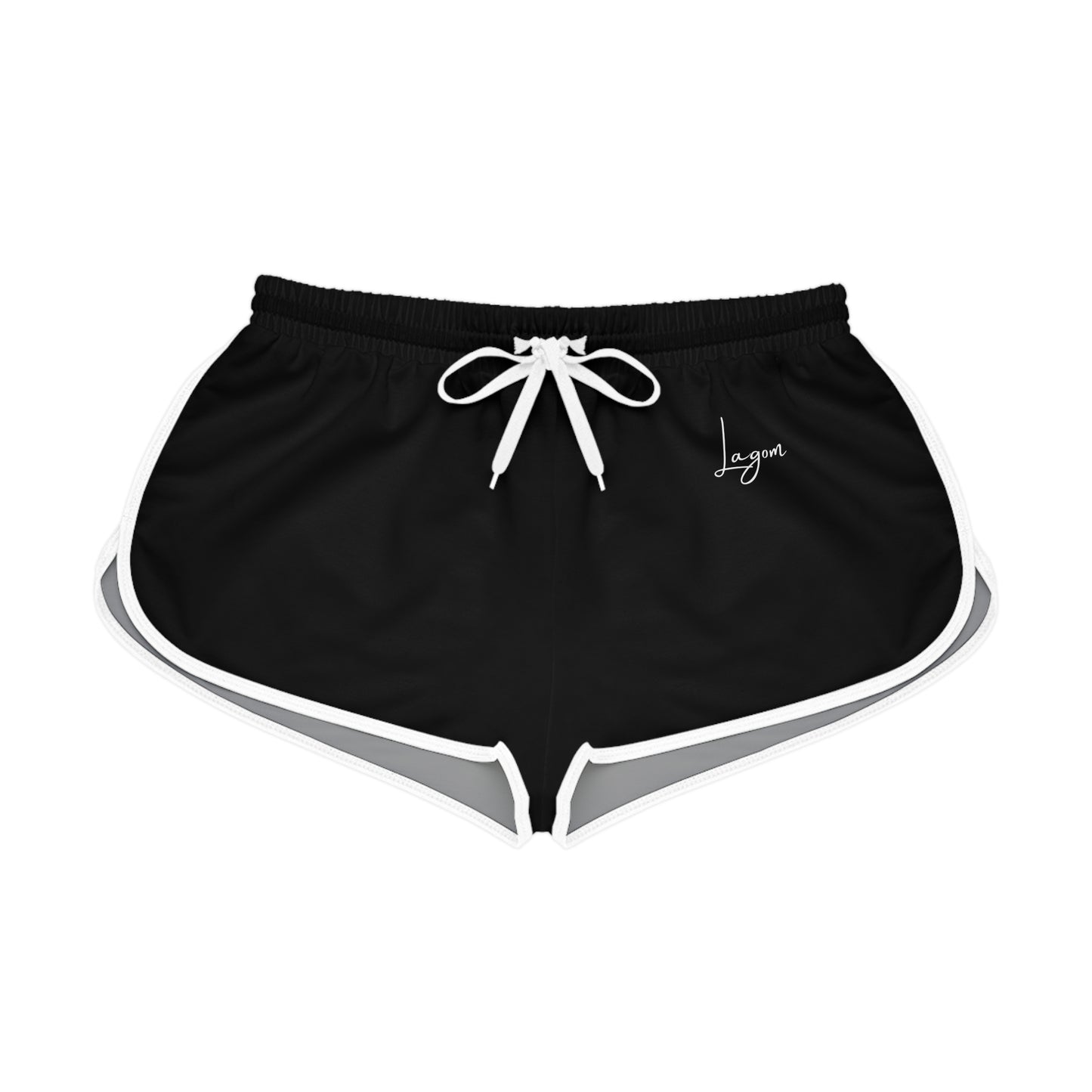 Lounge-Ready Women's Relaxed Shorts