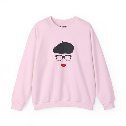 Chic Beret - Sweatshirt