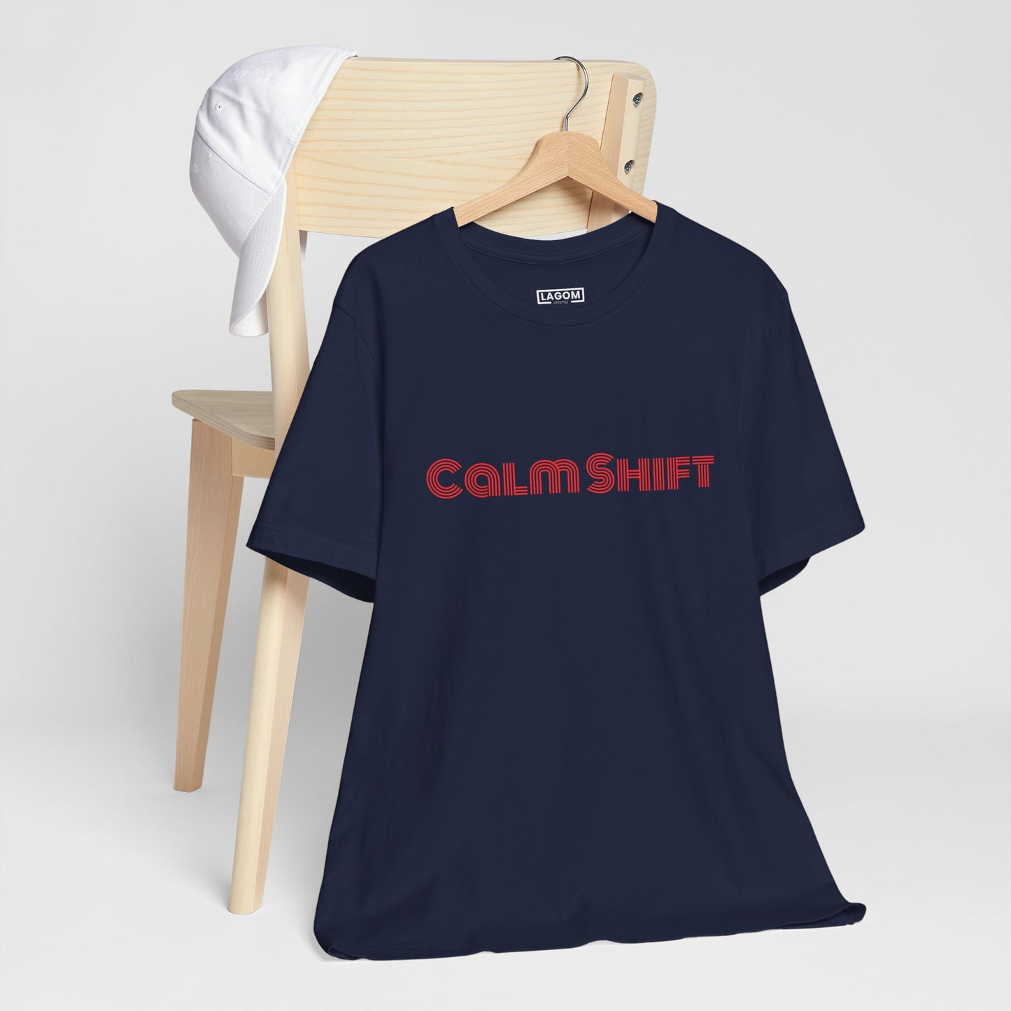 Calm Shift - T-shirt