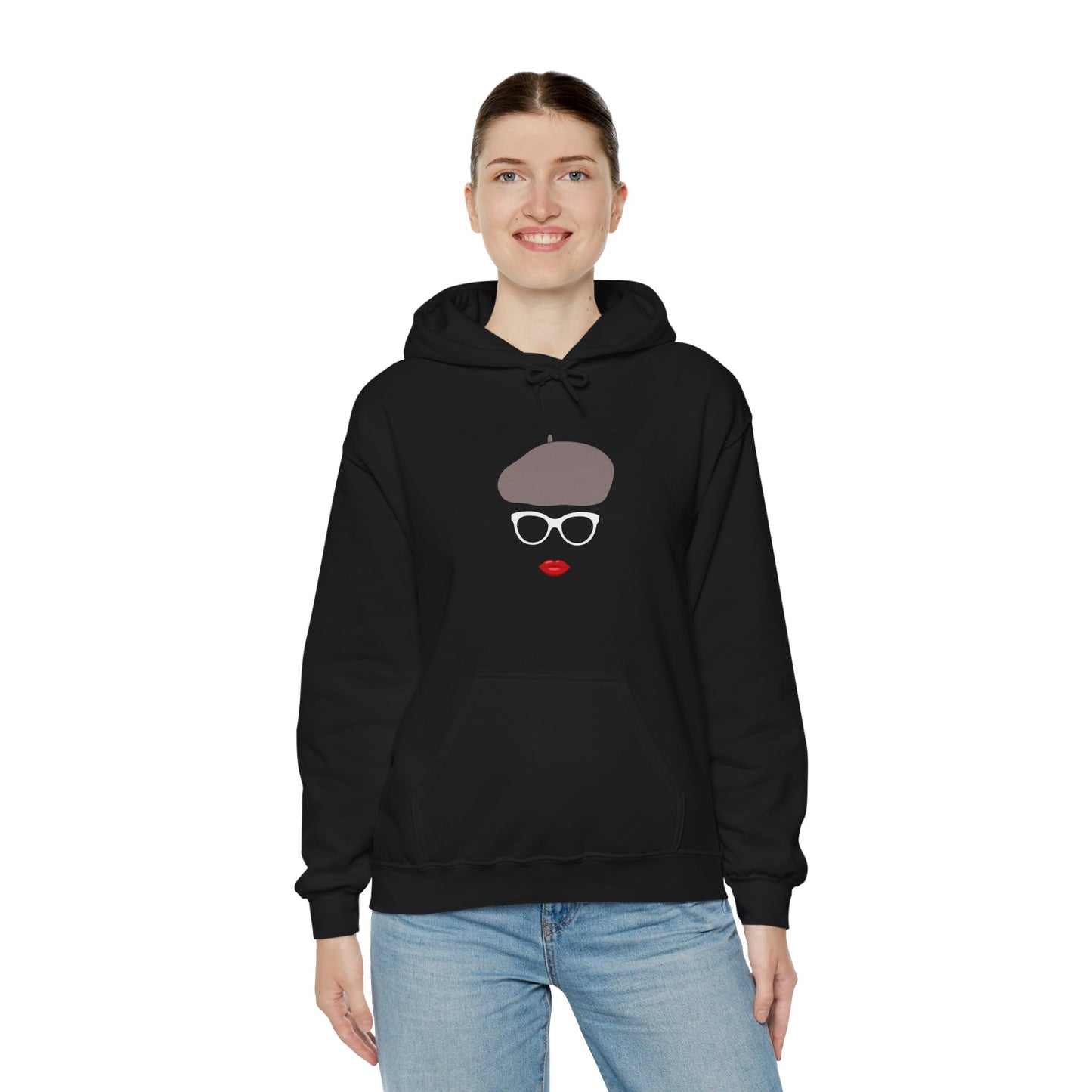 Chic Artsy Unisex - Hoodie