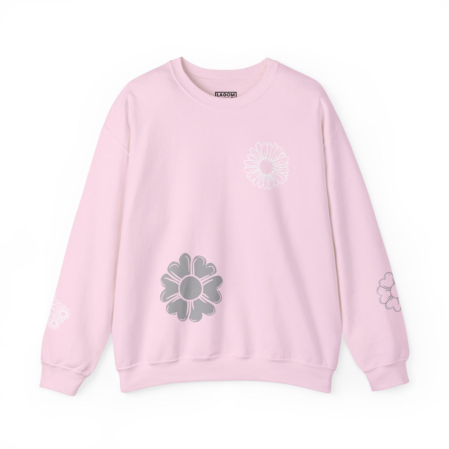 Floral Vibes -  Sweatshirt