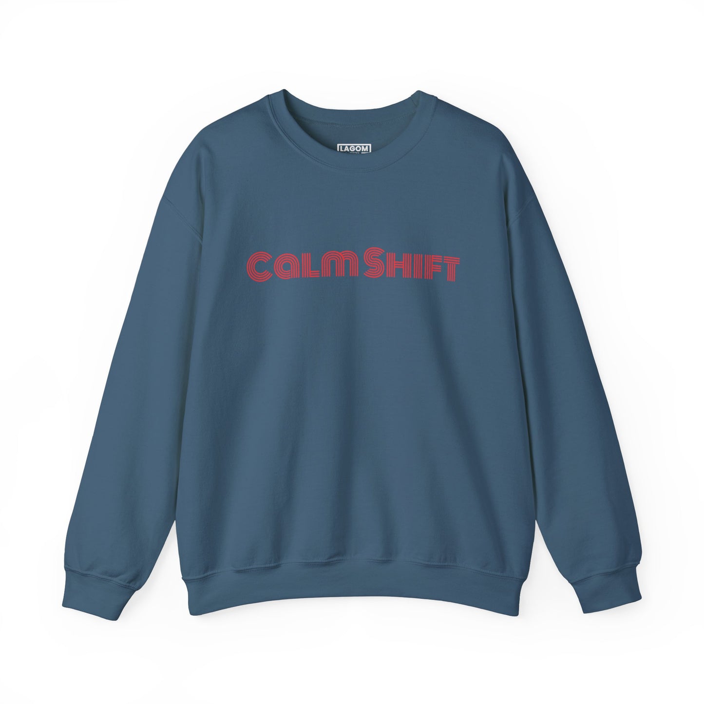 Calm Shift - Unisex Crewneck Sweatshirt