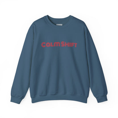 Calm Shift - Unisex Crewneck Sweatshirt