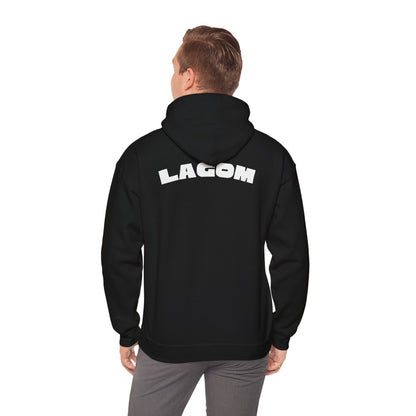 Lagom (Not Too Little Not Too Much) - Hoodie