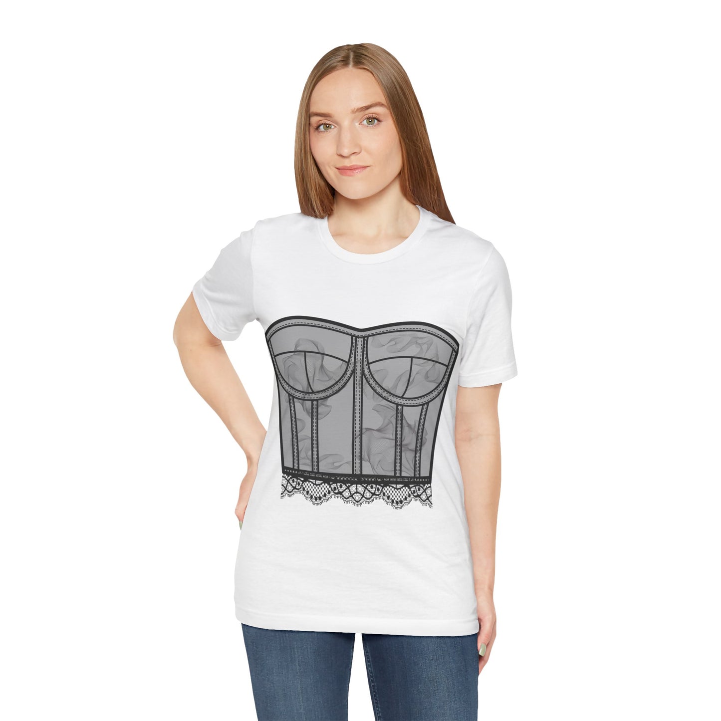 Corset T-Shirt