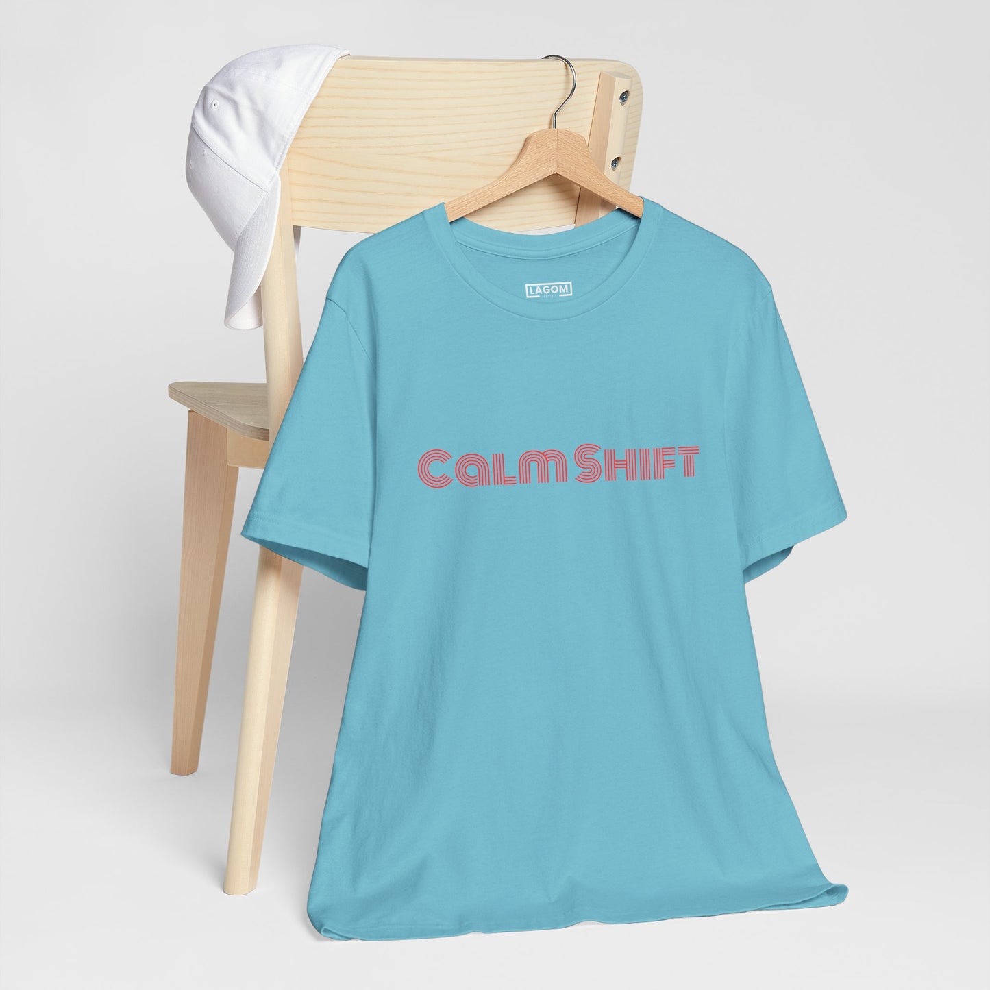 Calm Shift - T-shirt