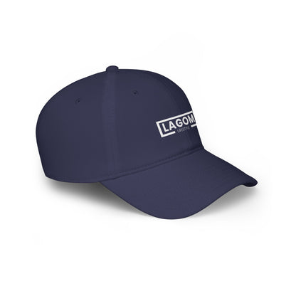 Lagom Lifestyle Low Profile Baseball Cap