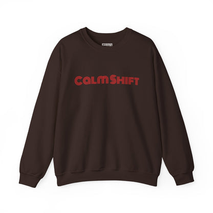 Calm Shift - Unisex Crewneck Sweatshirt