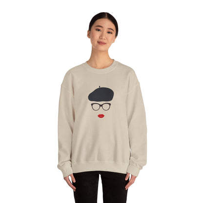 Chic Beret - Sweatshirt