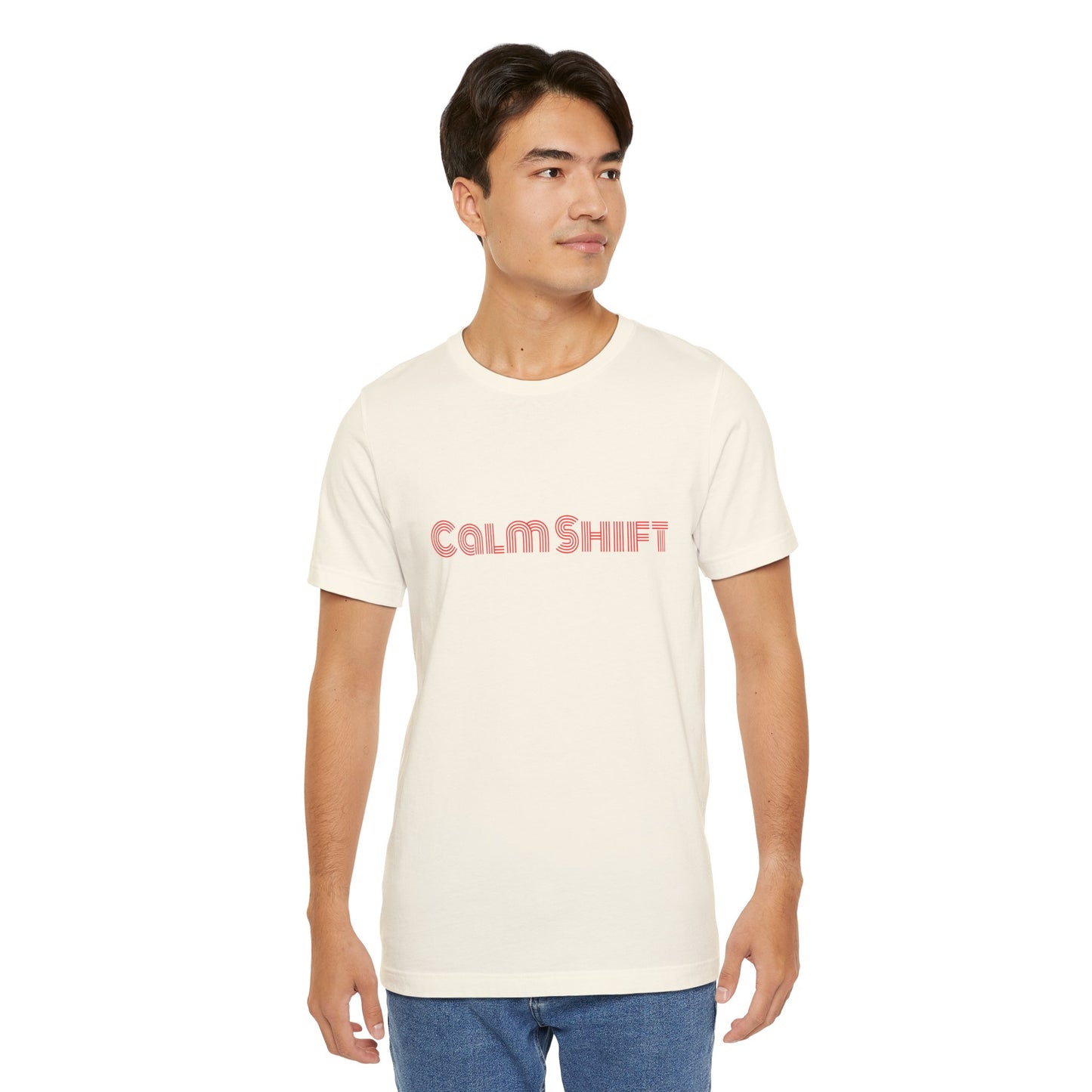 Calm Shift - T-shirt