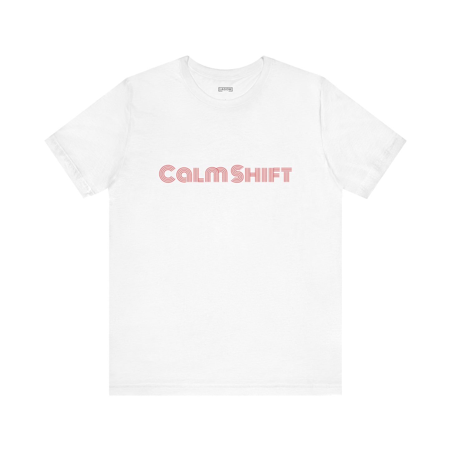 Calm Shift - T-shirt