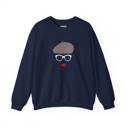 Chic Beret - Sweatshirt