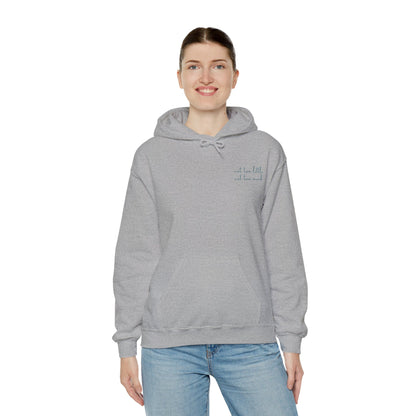 Lagom (Not Too Little Not Too Much) - Hoodie