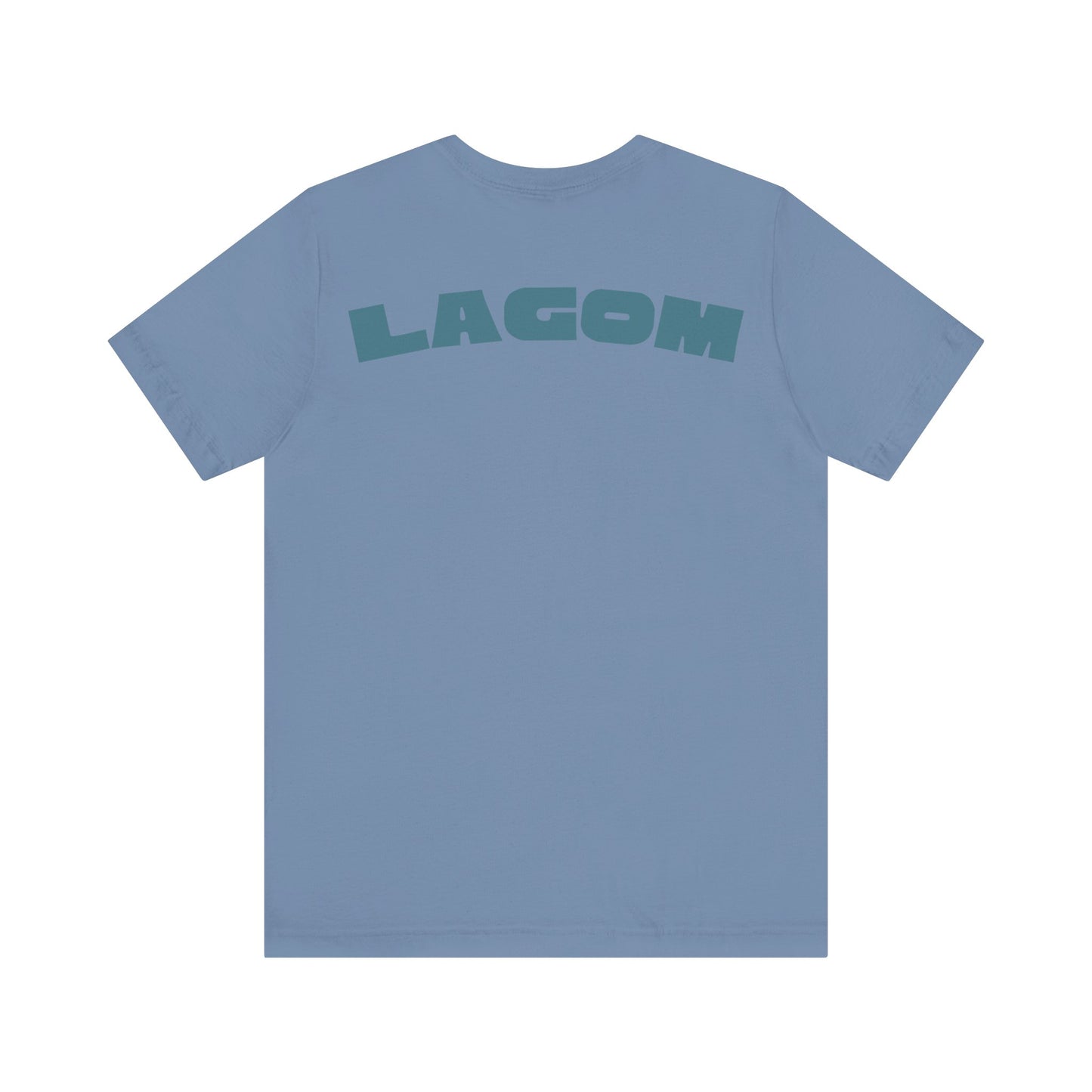 Equilibrium Lagom - Unisex T-Shirt