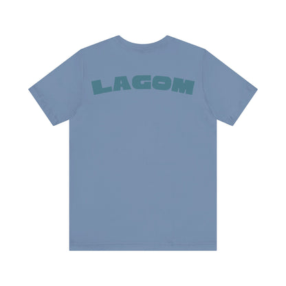 Equilibrium Lagom - Unisex T-Shirt