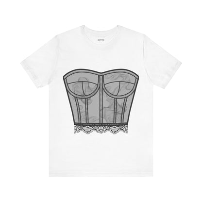 Corset T-Shirt