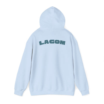 Lagom (Not Too Little Not Too Much) - Hoodie