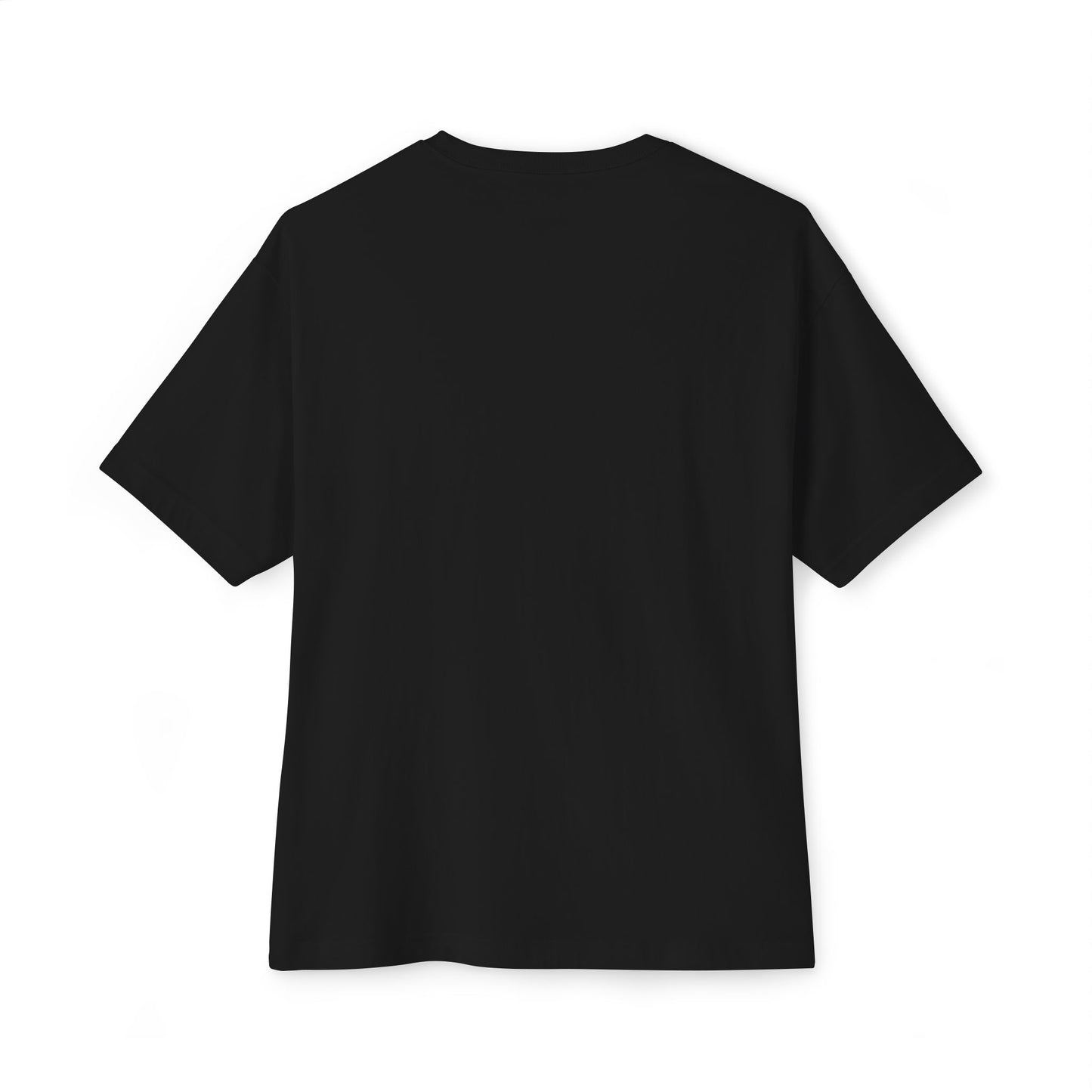 The Creation of Adam - Unisex Oversized Boxy Tee