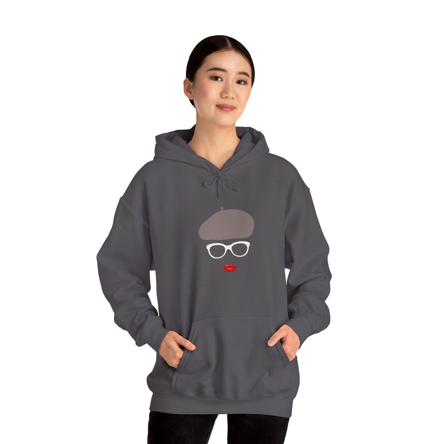 Chic Artsy Unisex - Hoodie