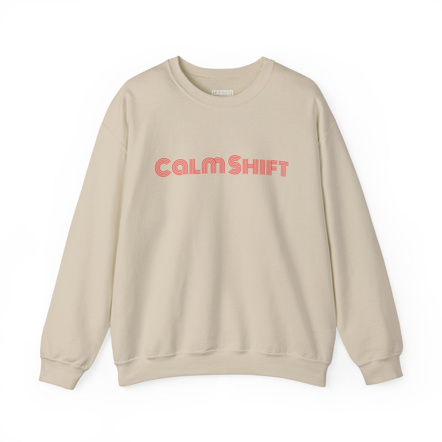 Calm Shift - Unisex Crewneck Sweatshirt