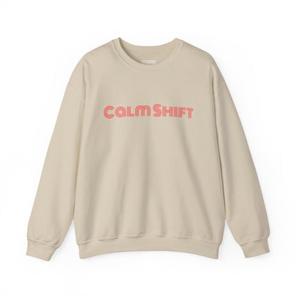 Calm Shift - Unisex Crewneck Sweatshirt