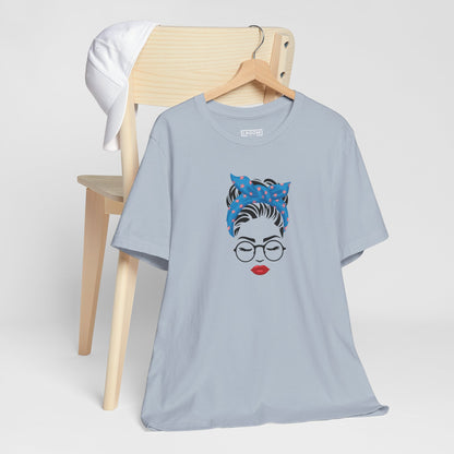 Vintage-Inspired Graphic T-Shirt