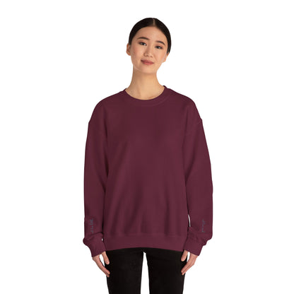 Lagom - Unisex Sweatshirt w/ Sleeve Design