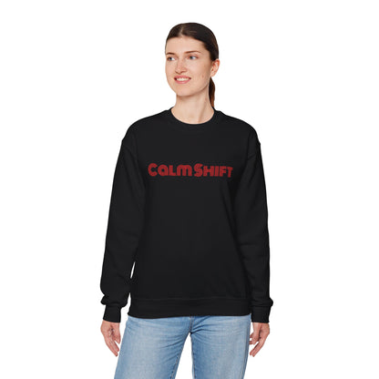 Calm Shift - Unisex Crewneck Sweatshirt