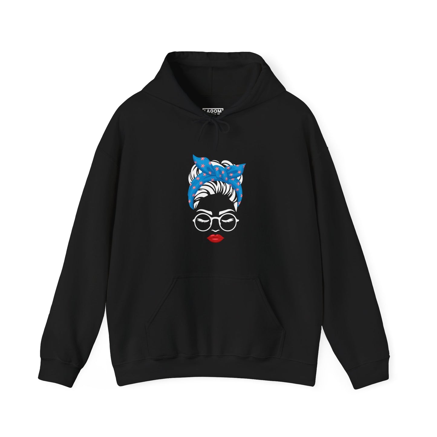 Vintage-Inspired Retro - Hoodie