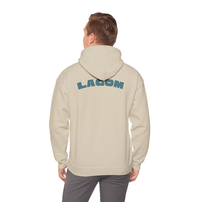 Lagom (Not Too Little Not Too Much) - Hoodie