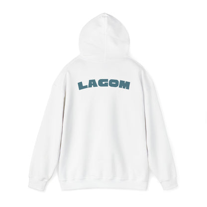 Lagom (Not Too Little Not Too Much) - Hoodie