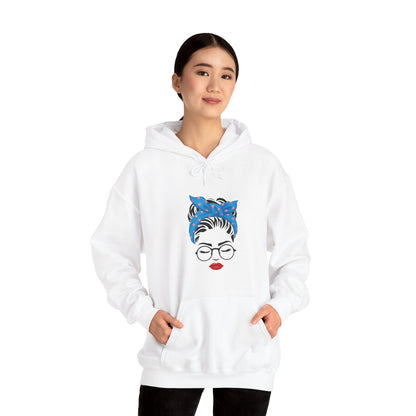 Vintage-Inspired Retro - Hoodie