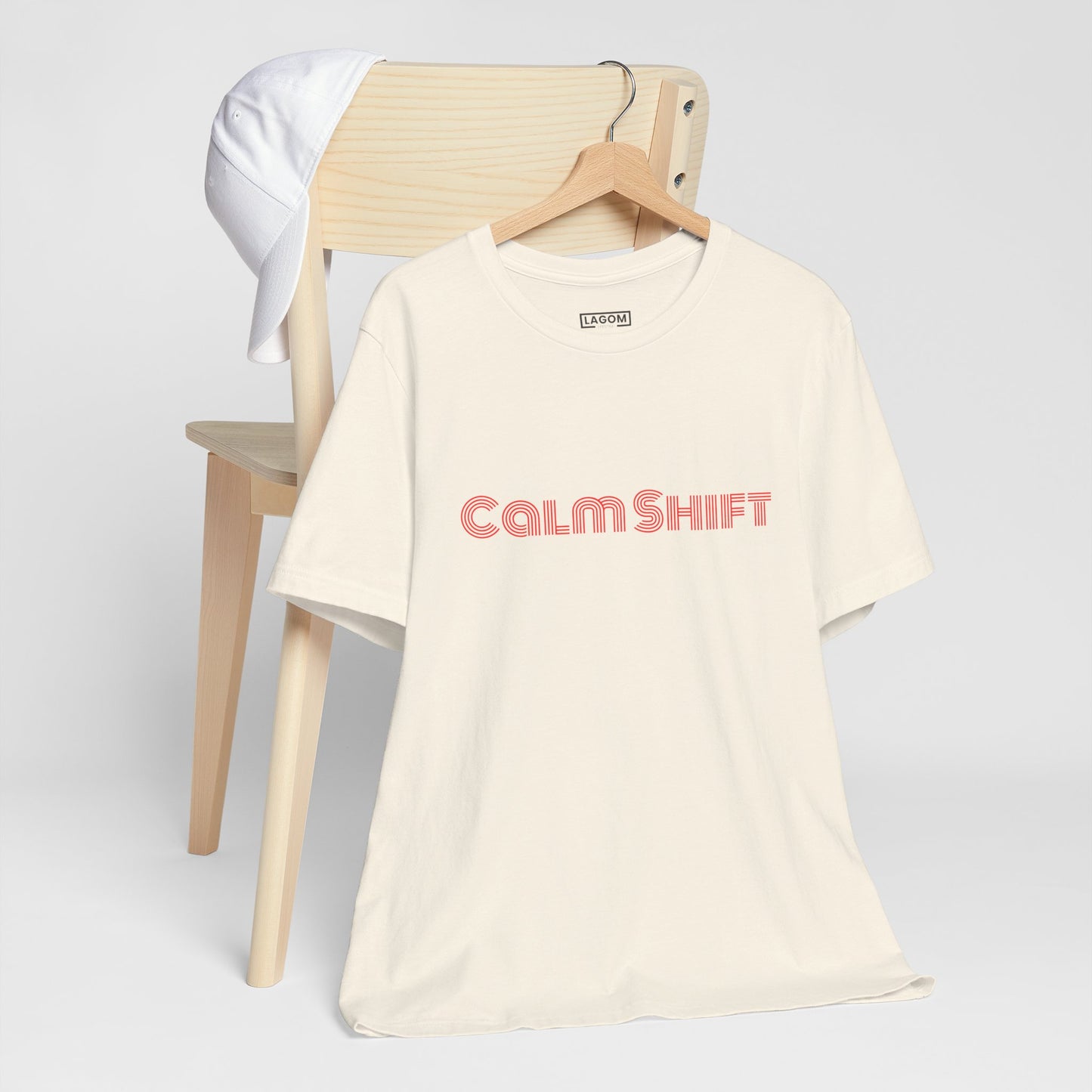 Calm Shift - T-shirt