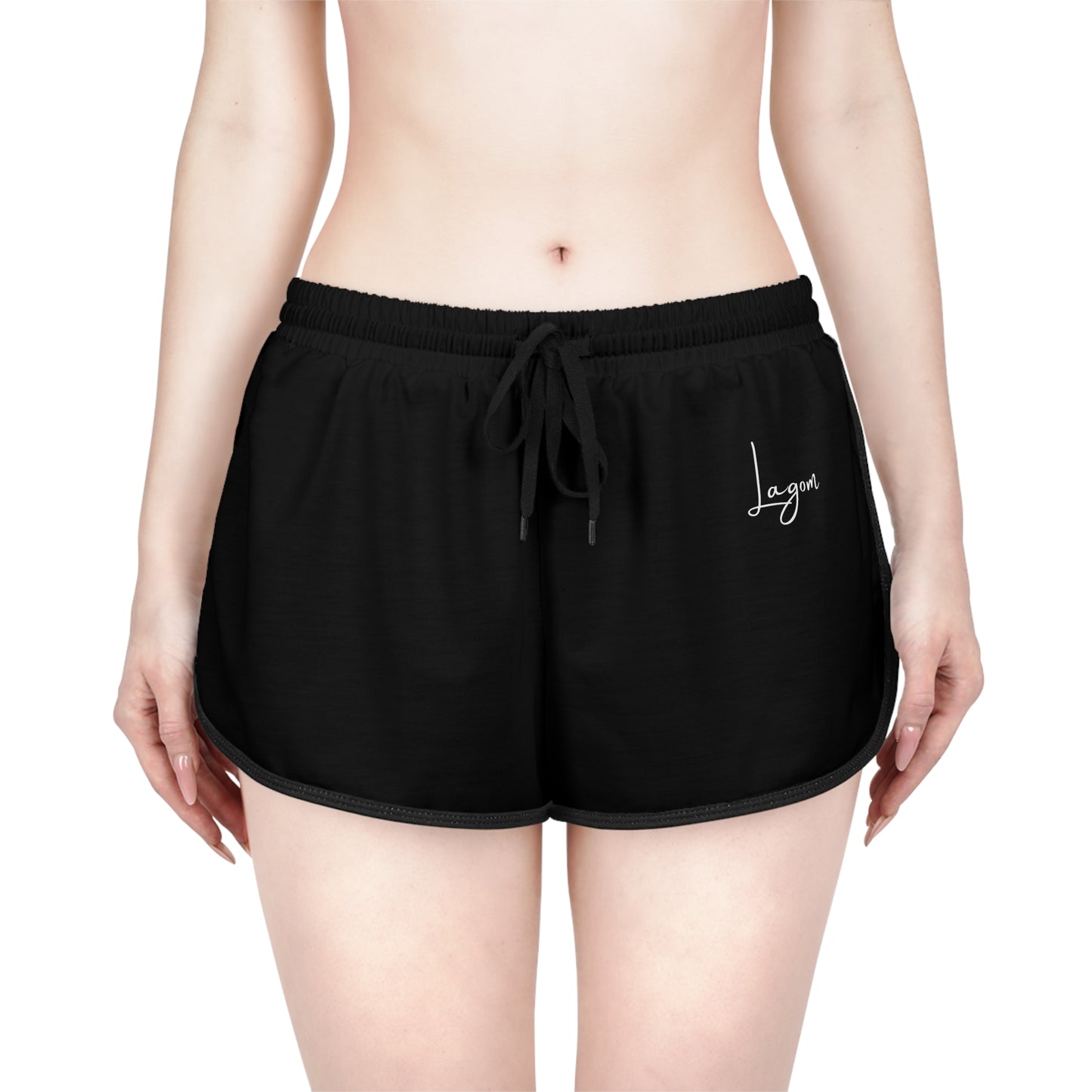 Lounge-Ready Women's Relaxed Shorts