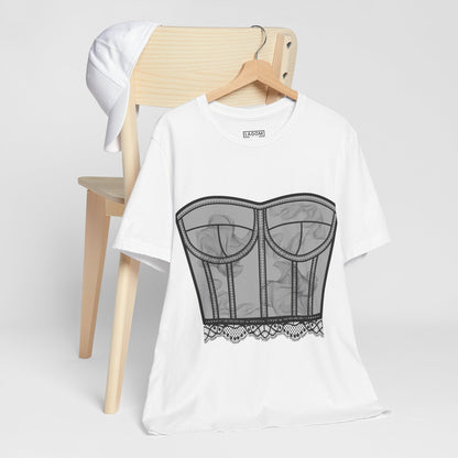 Corset T-Shirt