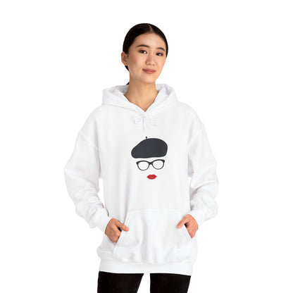 Chic Artsy Unisex - Hoodie