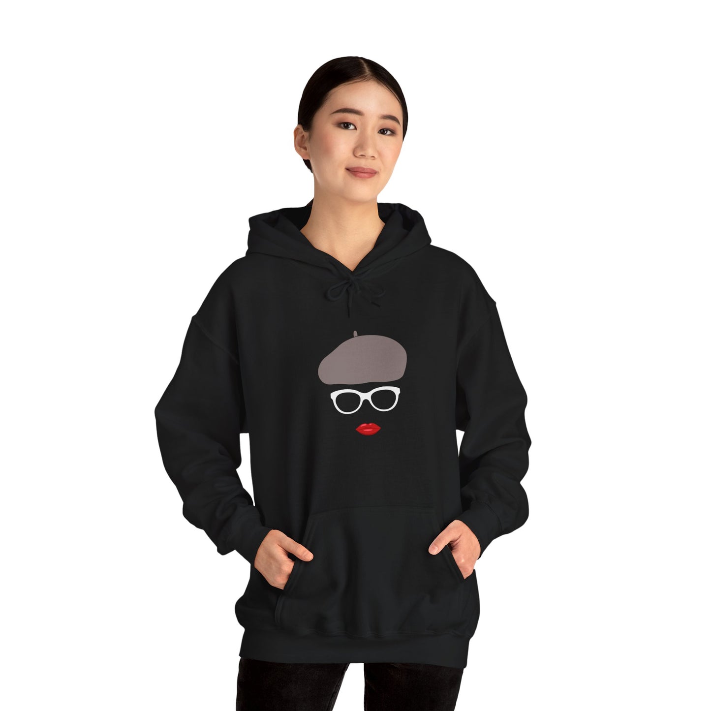 Chic Artsy Unisex - Hoodie