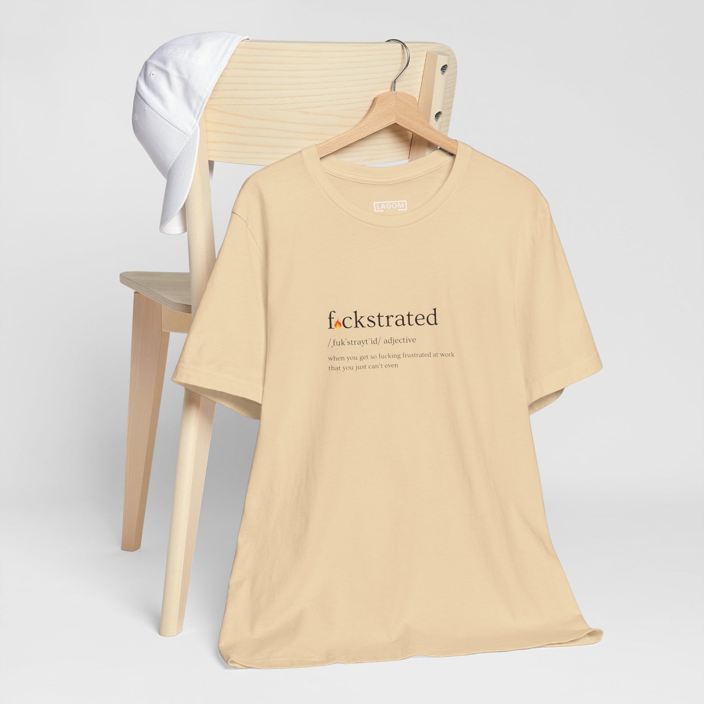 F*ckstrated - T-Shirt