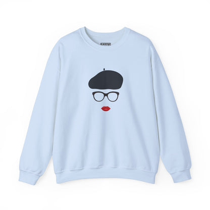 Chic Beret - Sweatshirt