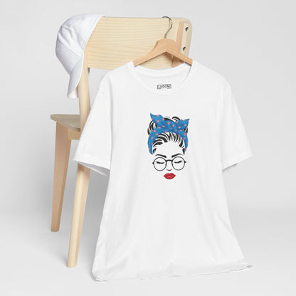 Vintage-Inspired Graphic T-Shirt