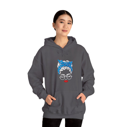 Vintage-Inspired Retro - Hoodie