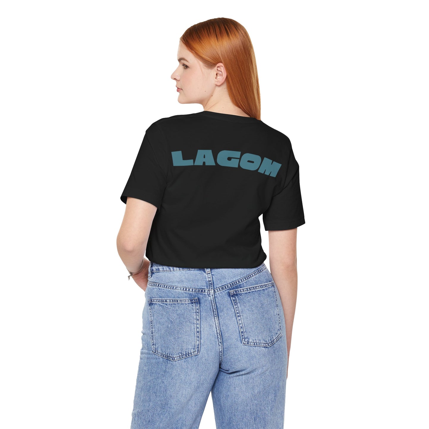 Equilibrium Lagom - Unisex T-Shirt