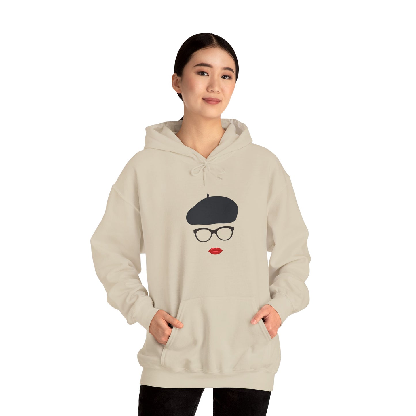 Chic Artsy Unisex - Hoodie