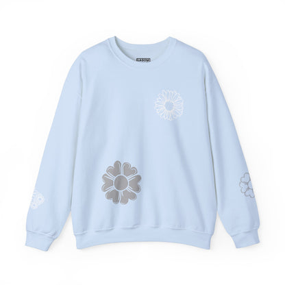 Floral Vibes -  Sweatshirt