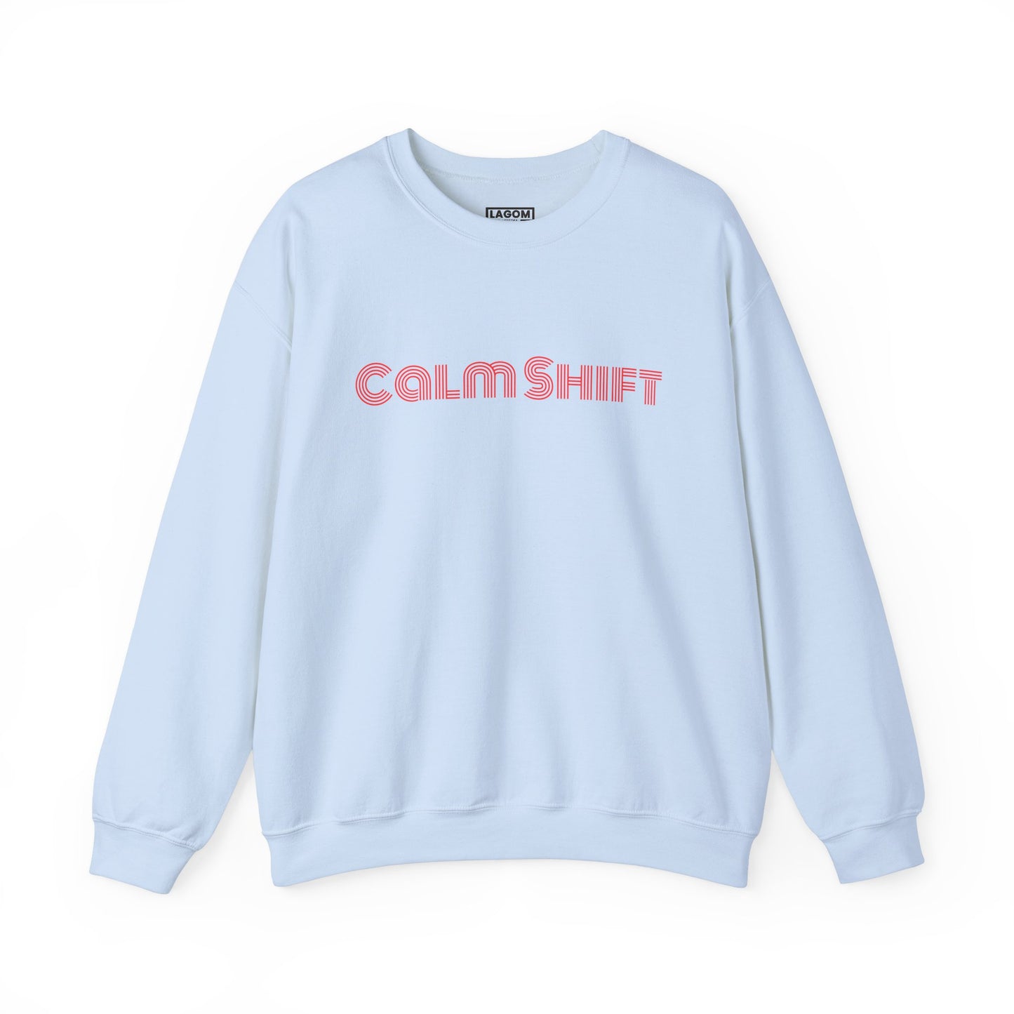 Calm Shift - Unisex Crewneck Sweatshirt