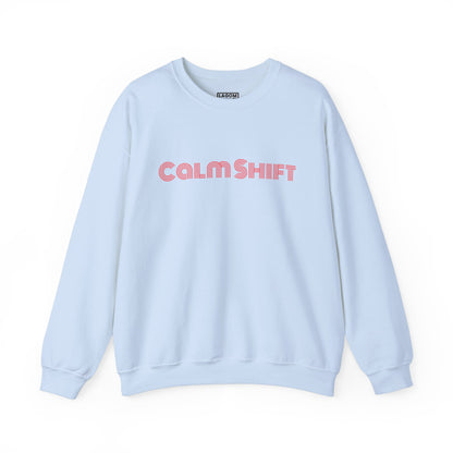 Calm Shift - Unisex Crewneck Sweatshirt