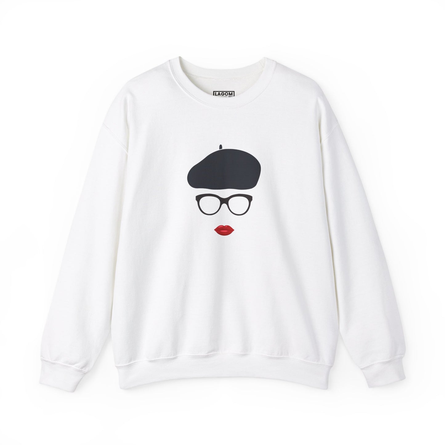 Chic Beret - Sweatshirt